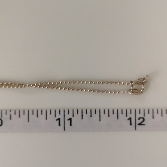 Roots Sterling Silver Necklace - Picture 4 of 4